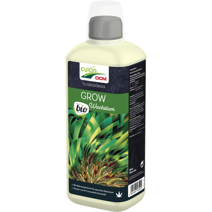 CUXIN DCM Flüssigdünger Grow Wachstum Bio